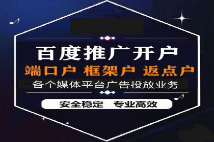 社交媒体平台推广开户费用案例研究